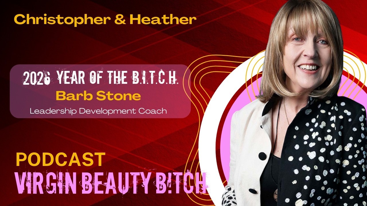 VBB 367  Barb Stone: How Little Deaths Can Inspire A Fulfilling Life!