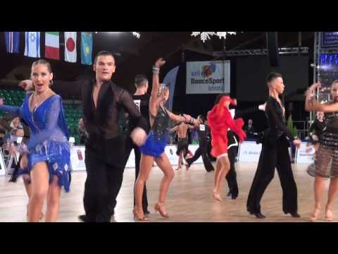 00248 Youth/Adult C/B LA, 1/2 f. Baltic Grand Prix 16.12.2016,hall 1