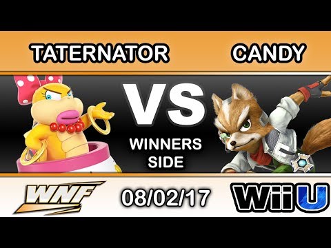 WNF 3.1 - Ronin | R5 | Taternator (Wendy) Vs. Candy (Fox, Samus) Winners Side