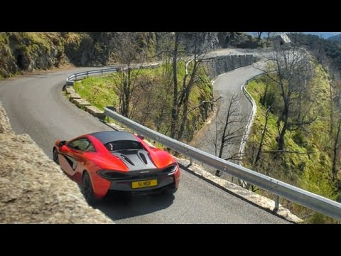 This Is Why I Bought A McLaren 540C