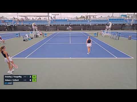 Fiona Crawley/Carson Tanguilig v Julia Adams/Melodie Collard - 26.5.23