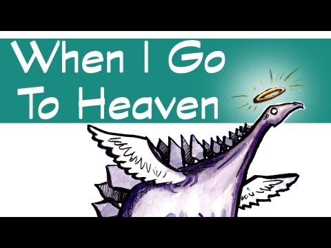 When I Go To Heaven (audio & lyrics)