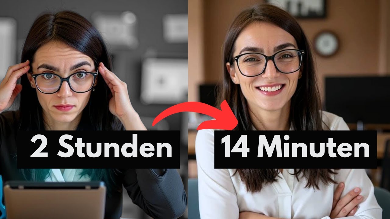 Wie KI DEINE Produktivität revolutioniert: NotebookLM erklärt