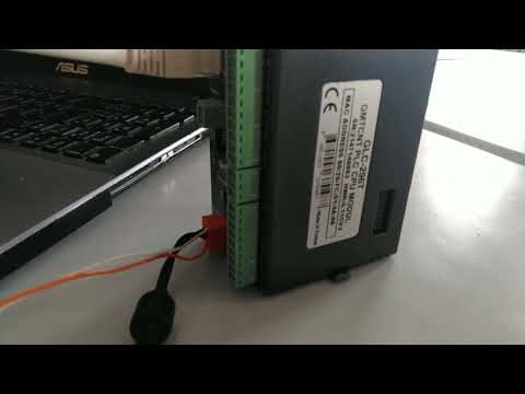 GMT CNT GLC-296T ve GMTSuite ver 1.0.1.2