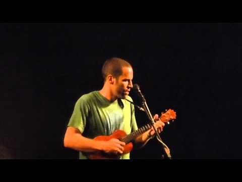 Jack Johnson live in concert at Circus Krone in Munich München 2013-09-06 (audience recording)