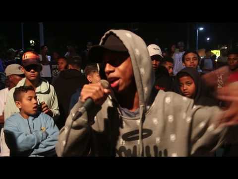 Mc Revolução vs Mc Drew - #BatalhaDaTDD153 - Semi Final