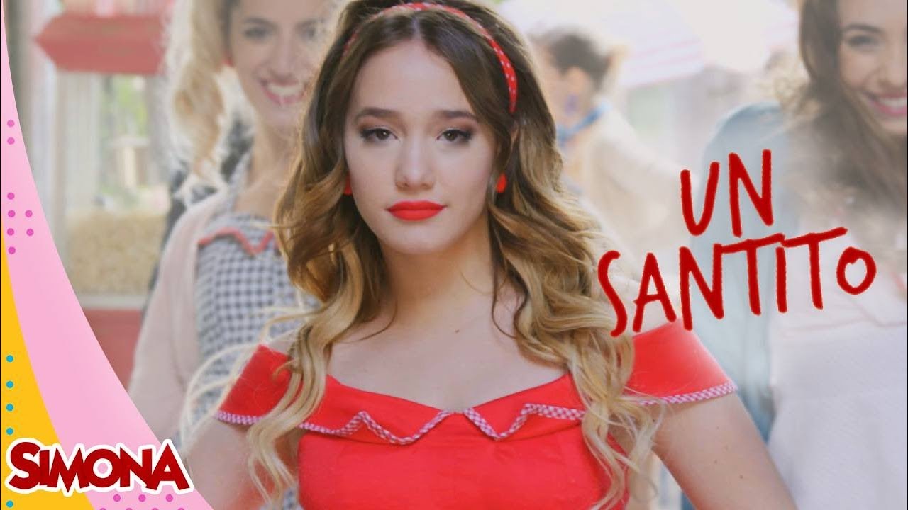Simona — Un Santito