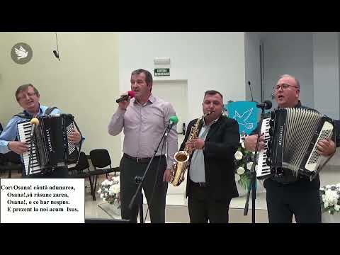 Grupul Harul Elim -Domnul e aici