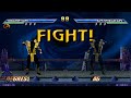 Mortal Kombat Project Suswerd Het II Stage