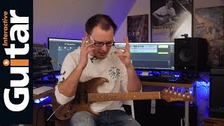 Video thumbnail for Ibanez TQM1 Signature Guitar | Review | Tom Quayle by Guitar Interactive Magazine