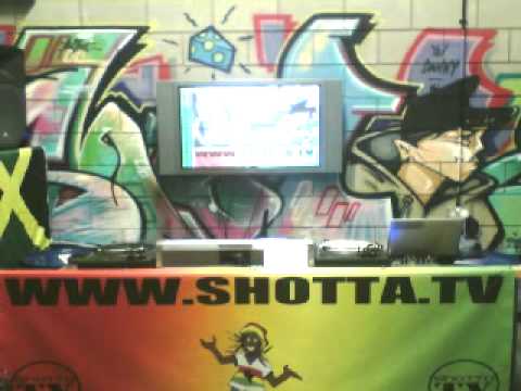 Elect-Rick Electro session Monday 26 September Shotta TV 9