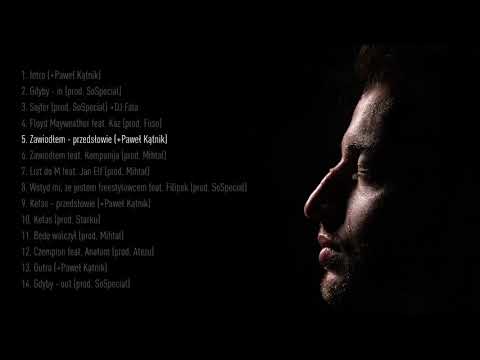 Edzio - Zawiodłem - przedsłowie (+Paweł Kątnik)