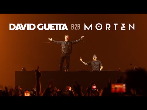 David Guetta B2B MORTEN Live @ Soundstorm 2024