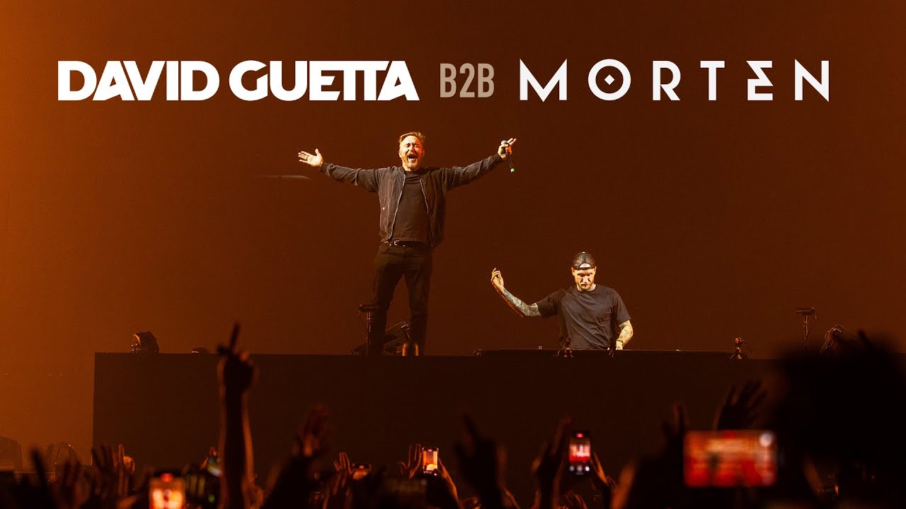 David Guetta B2B MORTEN - Live @ Future Rave, Dance Tent, MDLBEAST SOUNDSTORM, Saudi Arabia 2024