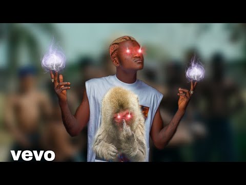 Portable - I am a baboon Video