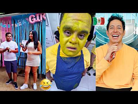 🚨 MÉXICO supera a La IA 😂 (SI TE RIES PIERDES) | Los ADN