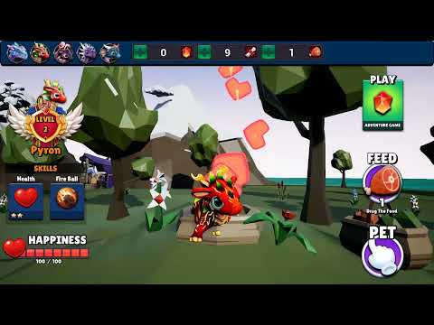 Dragon Island