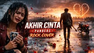 Download lagu Akhir Cinta - Panbers (Rock Cover by RockSastra ID) | Versi Paling Menyentuh! mp3