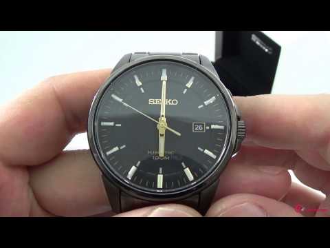 Seiko - Kinetic SKA531P1