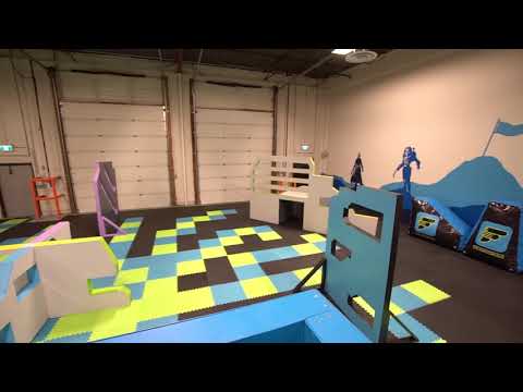 Foam Fighters in Edmonton