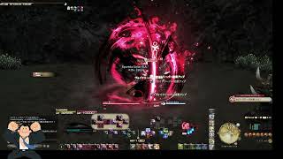 FF14 Lv80になったリーパーのバーストタイムが楽しすぎる