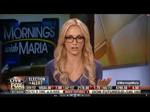 08-18-16 Kat Timpf on Mornings with Maria - History Rewards Party Loyalty