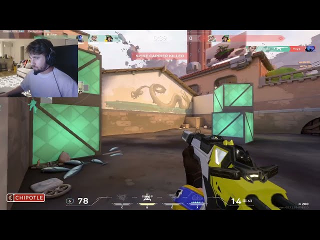 stellar Valorant settings (2023): Crosshair, configuration, keybinds ...
