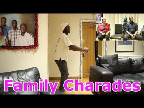 Family Charades