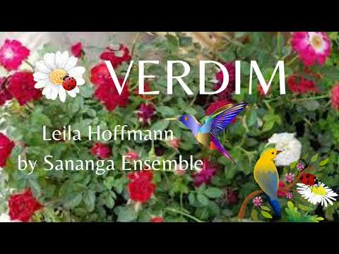 Verdim - Leila Hoffmann