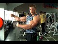 ARM Workout Like The Old Days | Full Arms | Alternative Meal