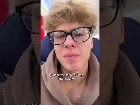 I should’ve brought my skincare onboard