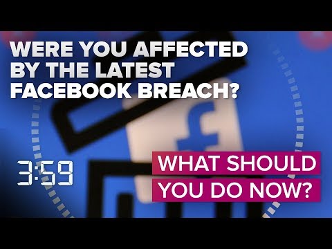 Do you still trust Facebook after this latest breach? (The 3:59, Ep. 466)