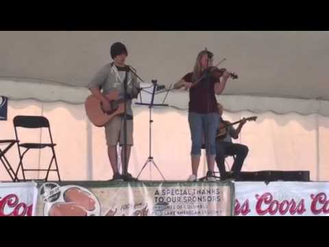 "Bridget Waltz" by Calista Hanninen accompanied by Nick Besore