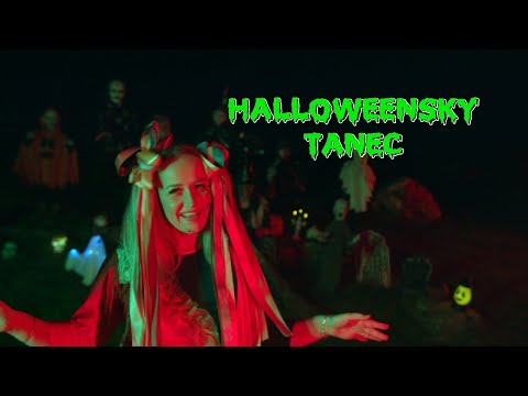 SIMSALALA - Halloweensky tanec ( Oficiálny videoklip )