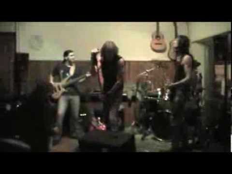 Giuseppe Binetti THE WRATH - DESIRE (Tribute Ozzy Osbourne) rock'n'roll Vanzago