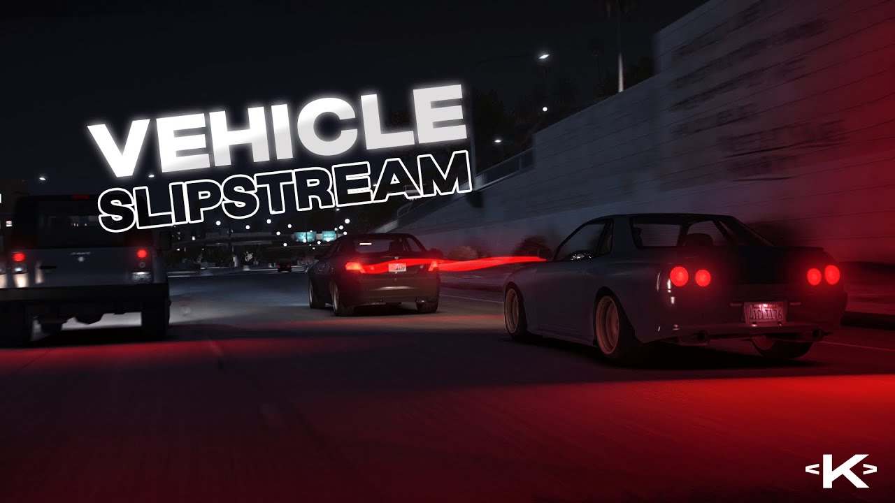 [PAID] Vehicle Slipstream thumbnail 2