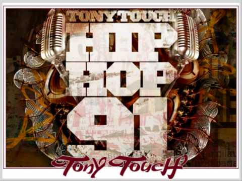 Tony Touch #22 Part 2 1991 Old School Hip Hop Mixtape