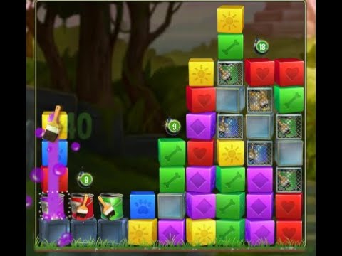 Pet Rescue Saga Level 4211