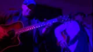 Pete Alderton & Tommy Heineke live at Café alte Schule Schloss Hamborn 02.11.13