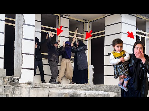 The truth that Mr. Operator discovered about Narges and Akbar: Zahra's big shock😱