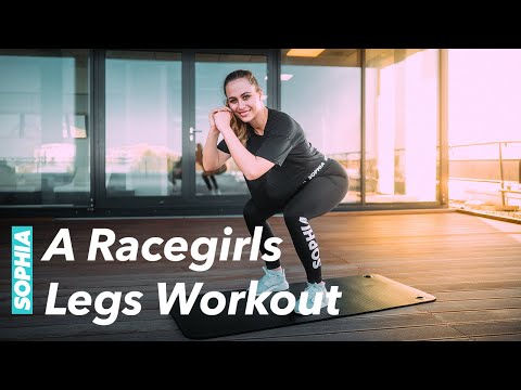 10 MIN BOOTY WORKOUT at home | Legs & booty | No Equipment | Shape your body | SOPHIA FLOERSCH | gym