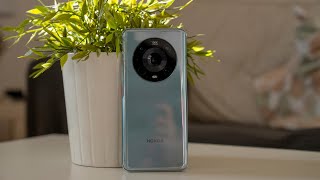 Hands on with the Honor Magic4 Pro  - MWC 2022
