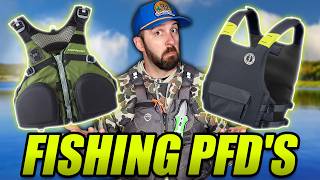 Don't WASTE Your Money On The WRONG Fishing PFD!