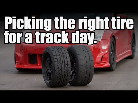 Street tire or Track tire, which tire is best for you? (Nitto NT555 G2 and Nitto NT01)
