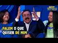 TAKE THAT Ratinho Vents And Tells It Like It Is On Gol Show Programa Do Ratinho March 24 2026