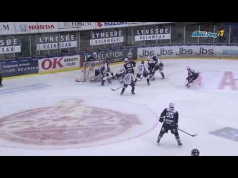 14-11-14 highlights Blue Fox - Frederikshavn White Hawks
