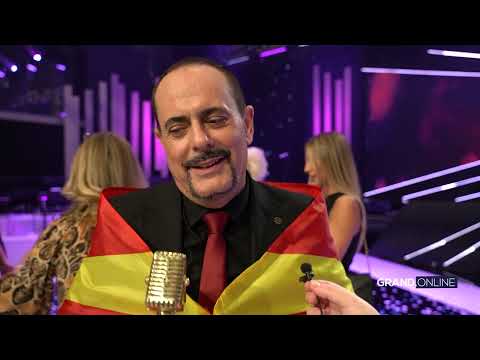 Pavle Vitanov nakon pobede: "Bio sam mator za Zvezde Granda"