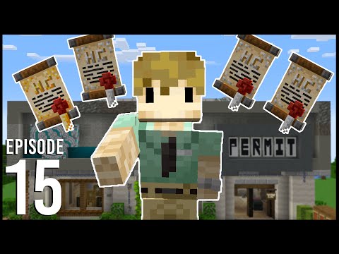 Episode 15 - The Transition to Mid Game | Hermitcraft Recap