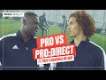PAPE PROCHAINE RECRUE DE MANCHESTER UNITED ? | Pro vs Pro:Direct (English Subtitles)