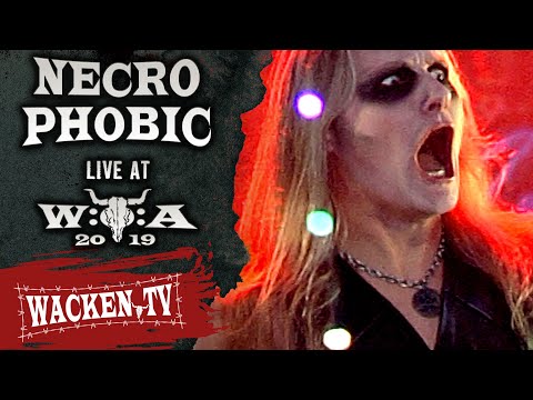 Necrophobic – Full Show – Live at Wacken Open Air 2019